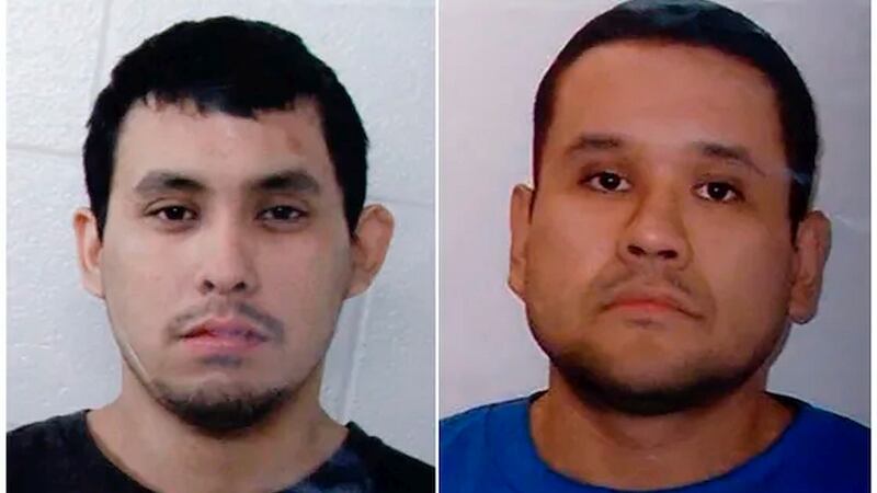 La policía de Saskatchewan, Canadá, informa que los sospechosos también hirieron a 15 personas.