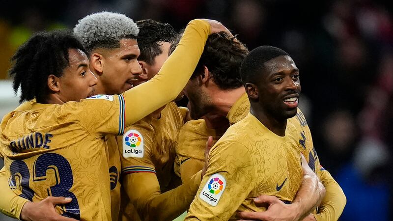 liga española hoy